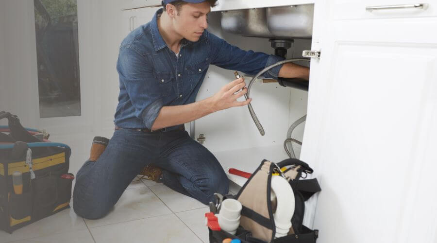 Professional sink repair in Montgomery, NY